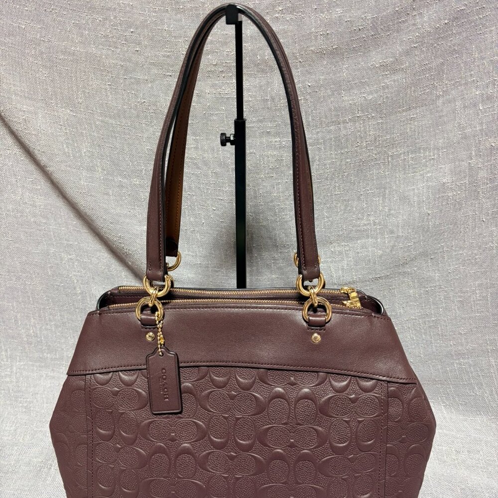Coach Handbag - Picture 5 of 14